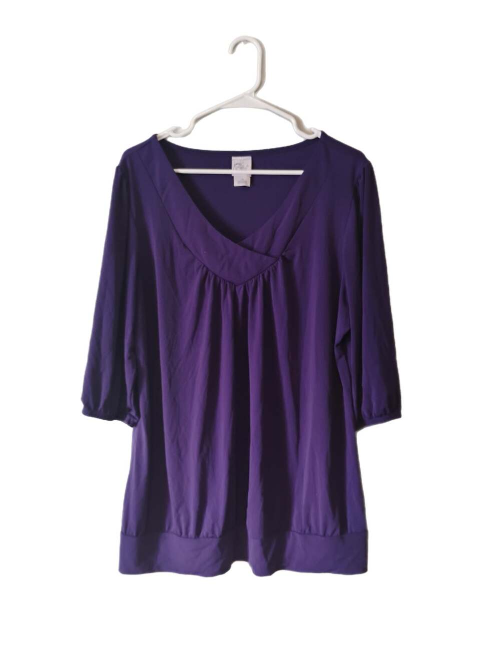 Just My Size Women's Shirt Size 1X